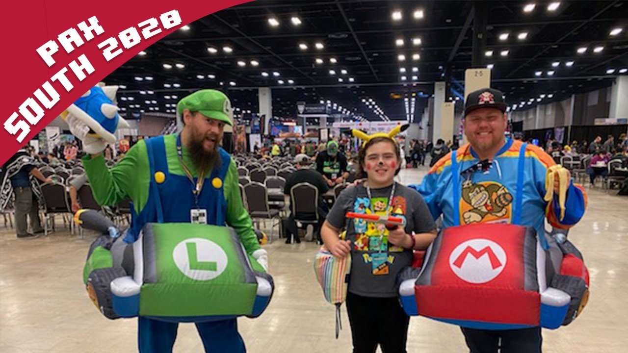 PAX South 2020 Recap