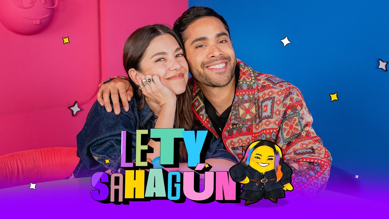 Lety Sahagun en Seres Crom&aacute;ticos - EP 62