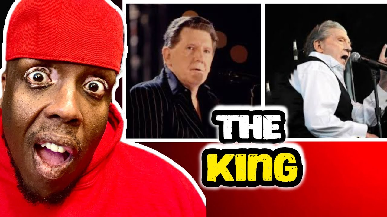 Platinum Gangster Rapper FIRST TIME REACTION to Jerry Lee Lewis - Wild One