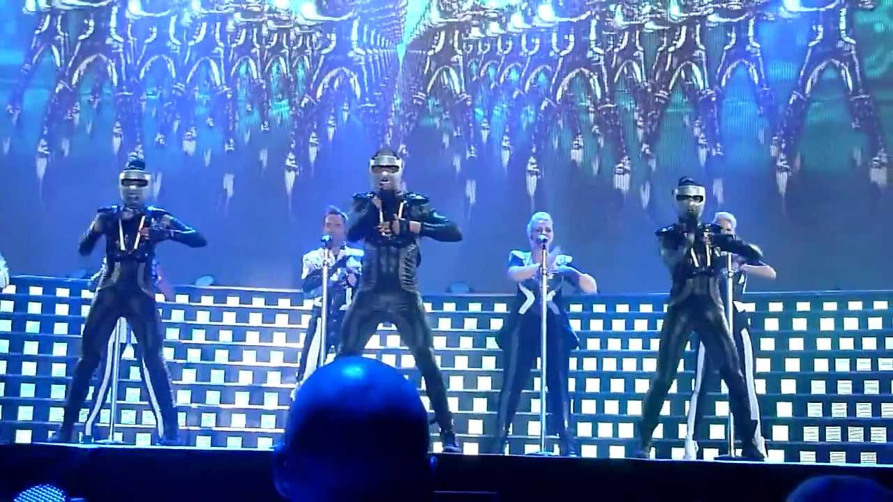 Steps The Ultimate Tour 2012 - Deeper Shade Of Blue
