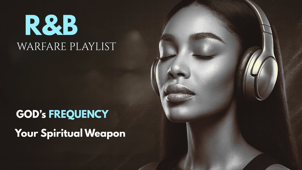 Your Rest is Your Weapon | R&B Psalms for Strategic Spiritual Warfare