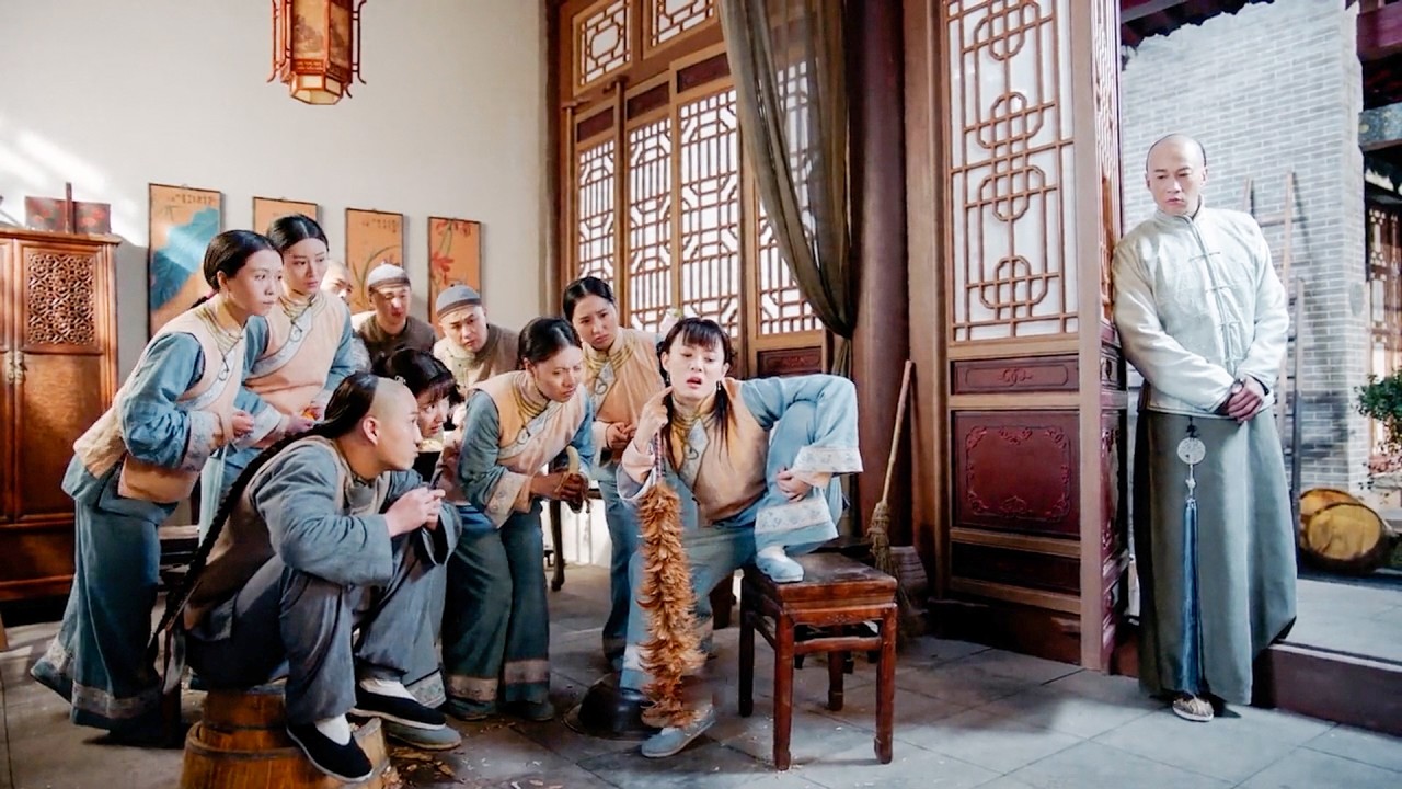 【Movie】冷酷王爺不近女色，卻被那個平平無奇的小丫鬟收服了，從此為她破了戒！