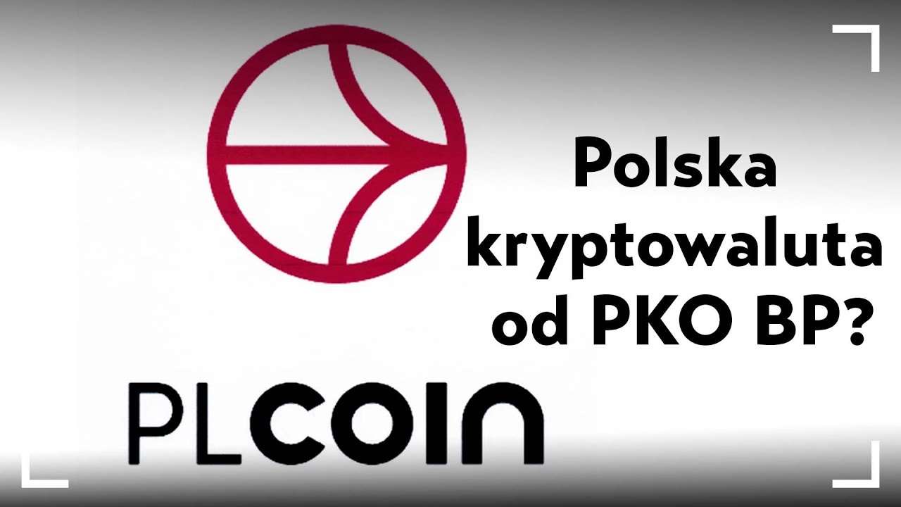 Polska kryptowaluta od PKO BP? Poznaliśmy logo PLCOIN