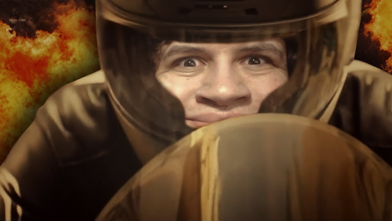 MOTOQUEIRO INSANO! - Road Redemption