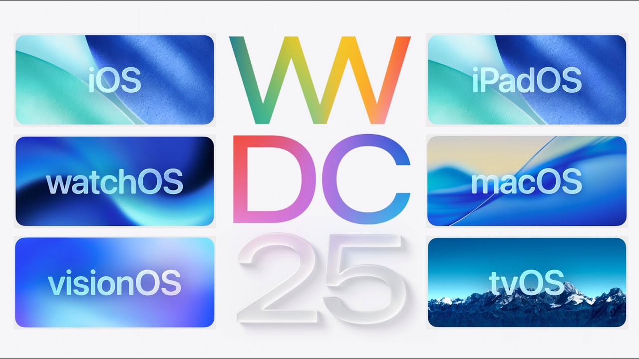 WWDC25 - iOS, iPadOS, watchOS, macOS 26 főbb újdonságai (Ősszel érkeznek)