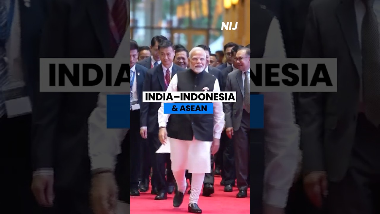 India&ndash;Indonesia partnership gets stronger | PM Modi's Indonesia Visit | ASEAN & Indo-Pacific