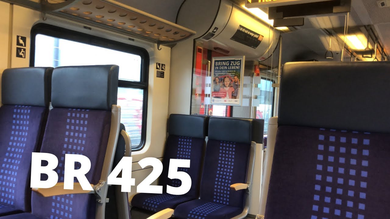Sound einer BR 425 | KurzVideo