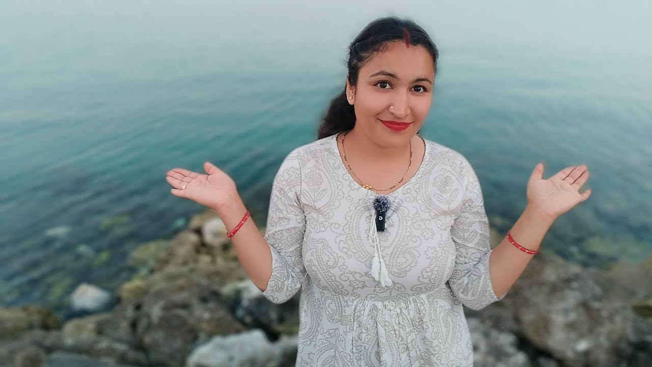 आज चलते है city beach पर........ सुंदर सा लोकेशन पे...🫰🌈🩷#india ....#love .......#travel ....... 