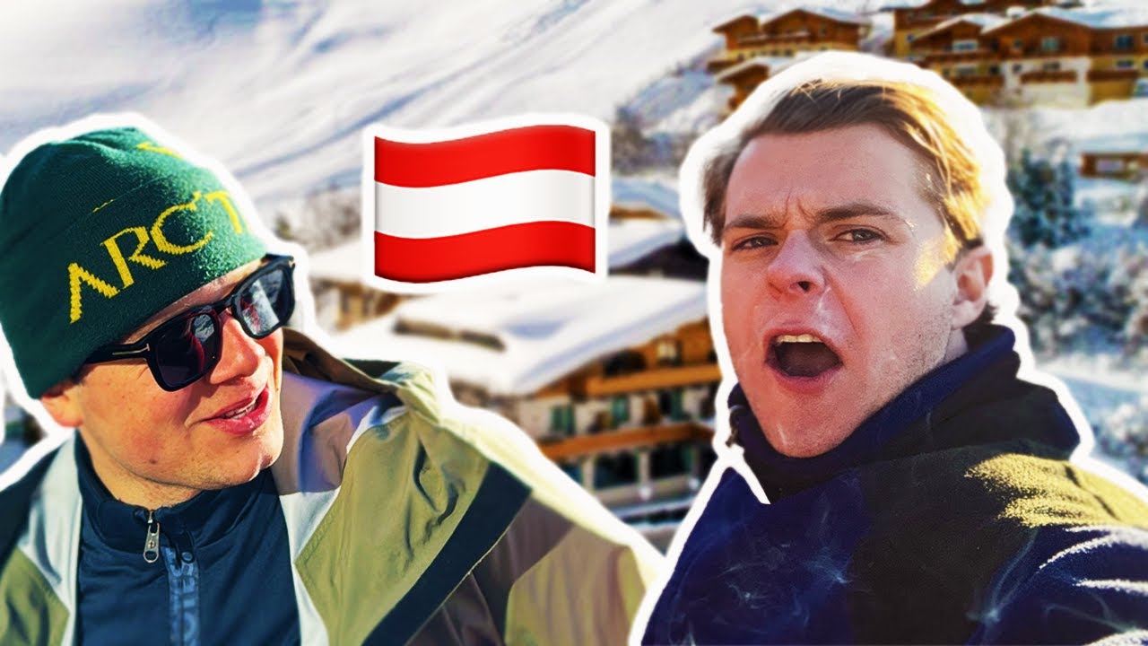 TURFY IN SAALBACH