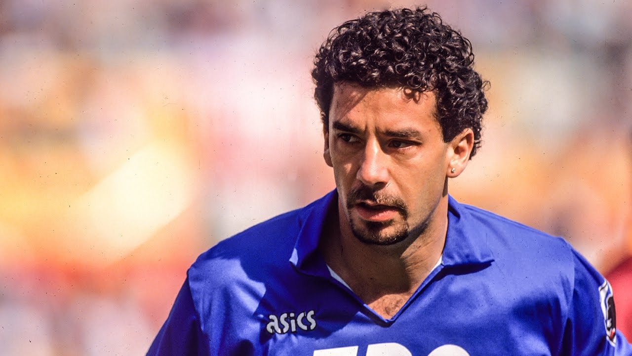 Ciao Luca Vialli, uno di noi