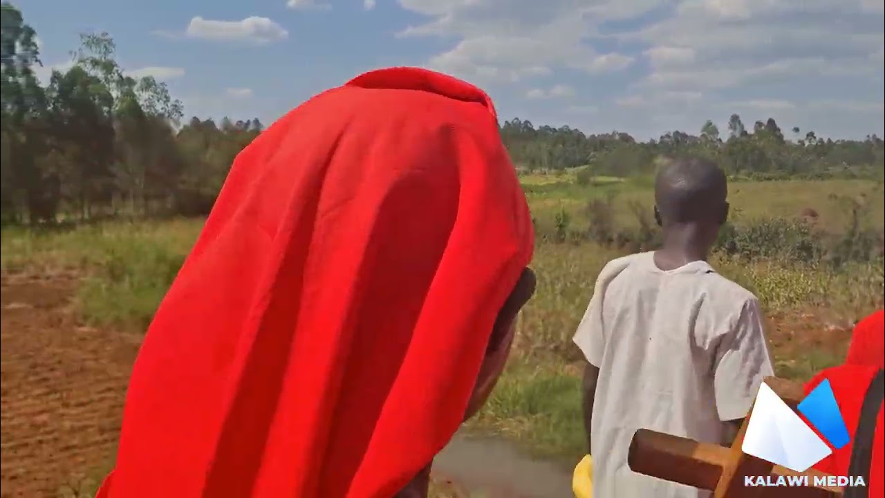 Luoro Liete Musanda and River Muroro
