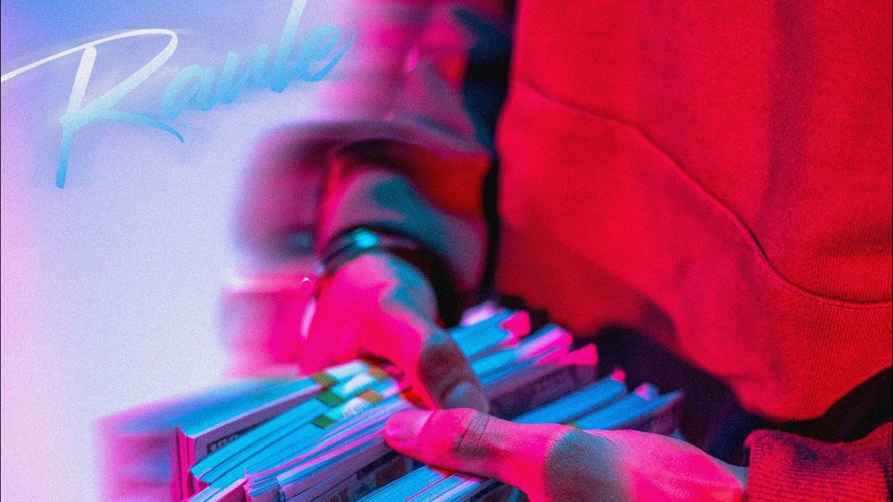 RAULE- RGILL | NXGRA | OFFICIAL MUSIC VIDEO |