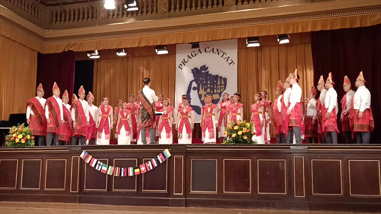 Vox Angelorum Choir - Lisoi, Lisoi (Ruben Federizon)