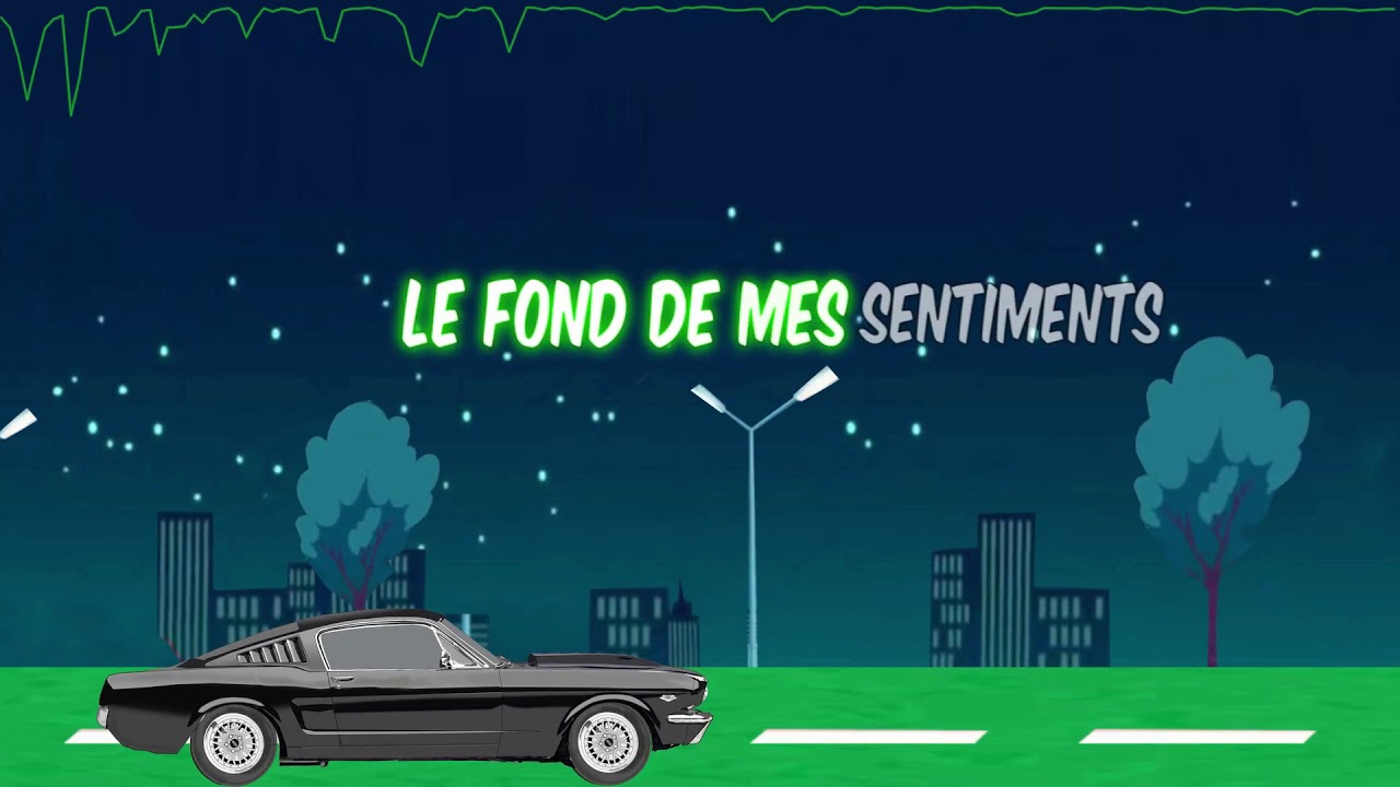 Marc Lallemand - Sur le c&ocirc;t&eacute; - Lyrics video