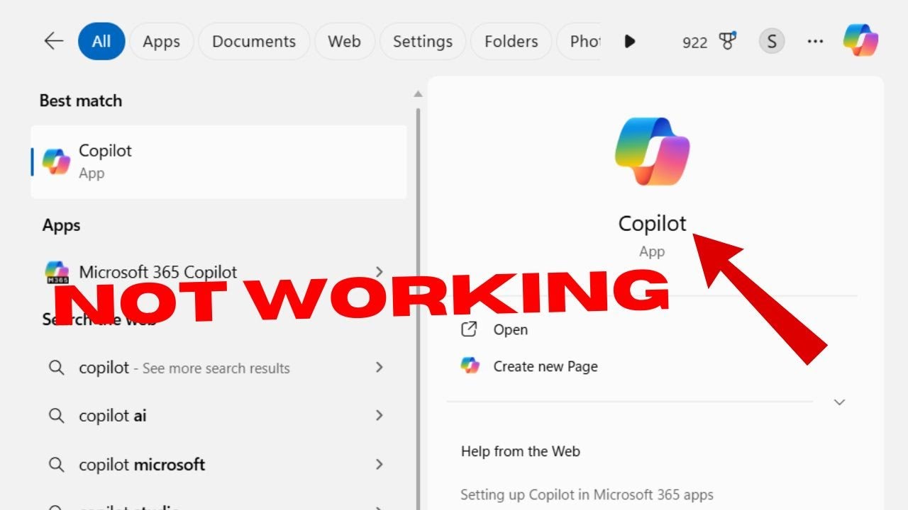 Эй, Copilot не работает в Windows 11? Вот решение.