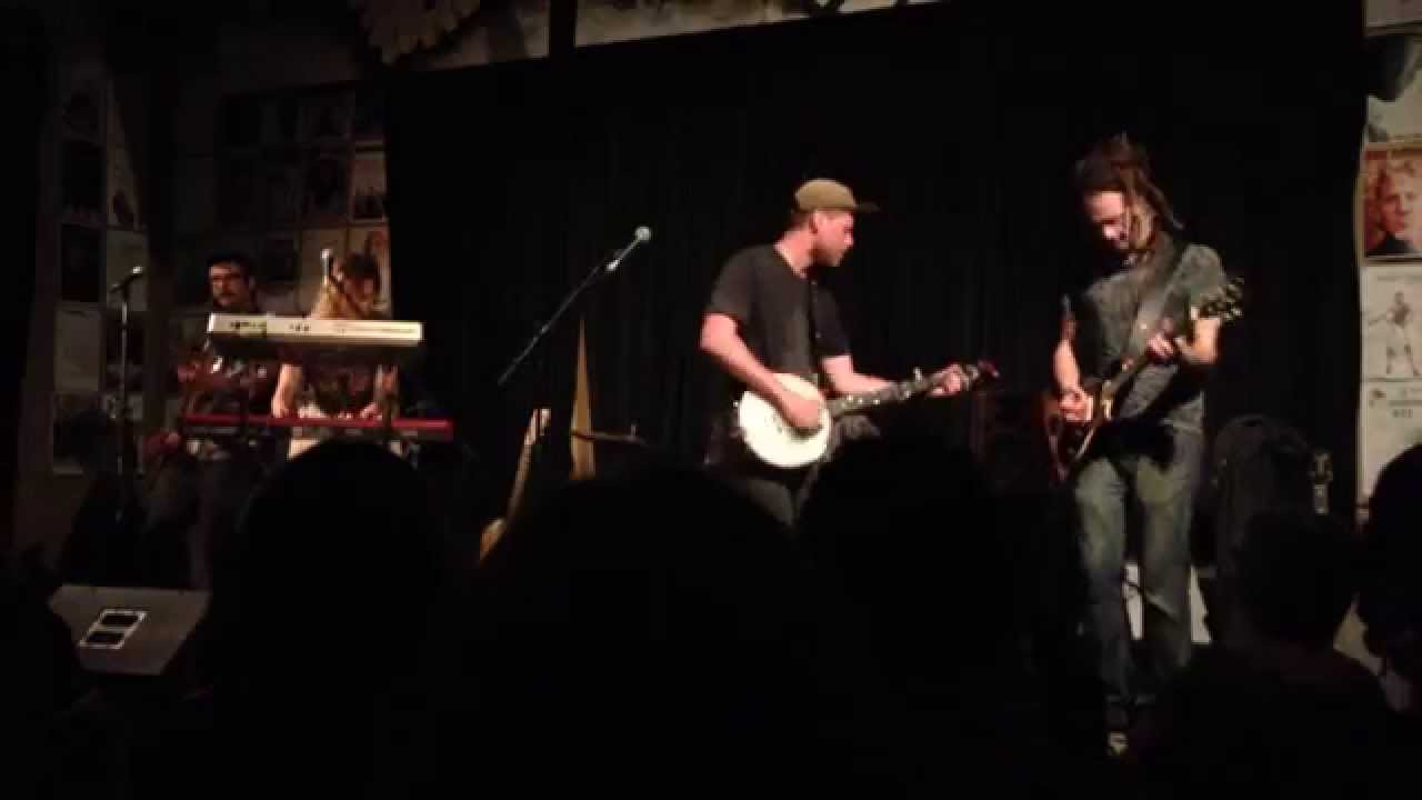 Shred Kelly - The Bear (Raw/Live@Neat Caf&eacute;, Burnstown, ON)