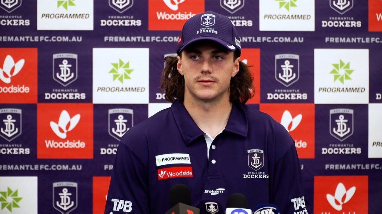 'It's really exciting and I want to be a part of it' | Jordan Clark