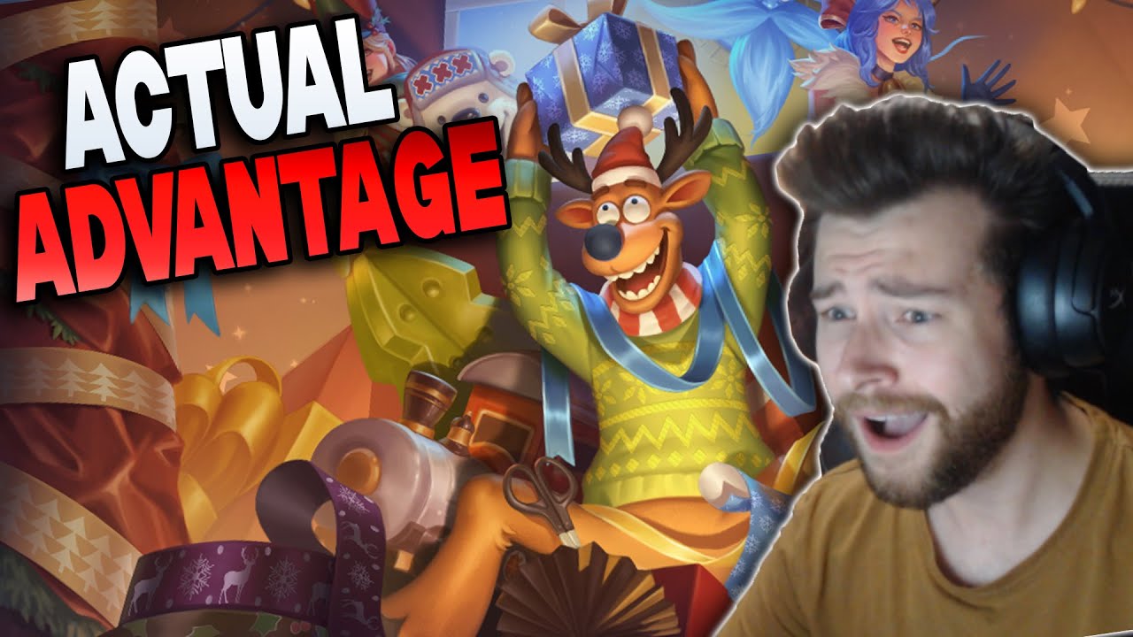 Этот скин для SMITE 2 даст вам преимущество! Как они могли его пропустить?!