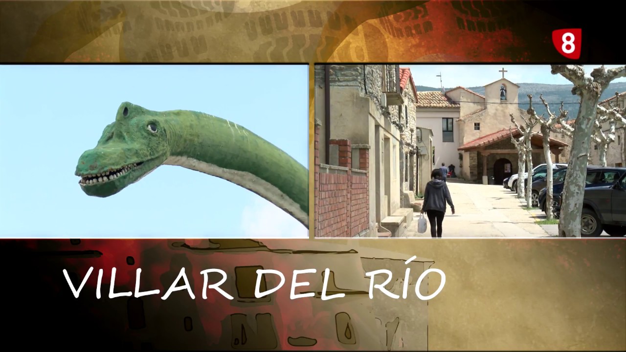 Un Paseo por la Provincia - Villar del Río y Bretún