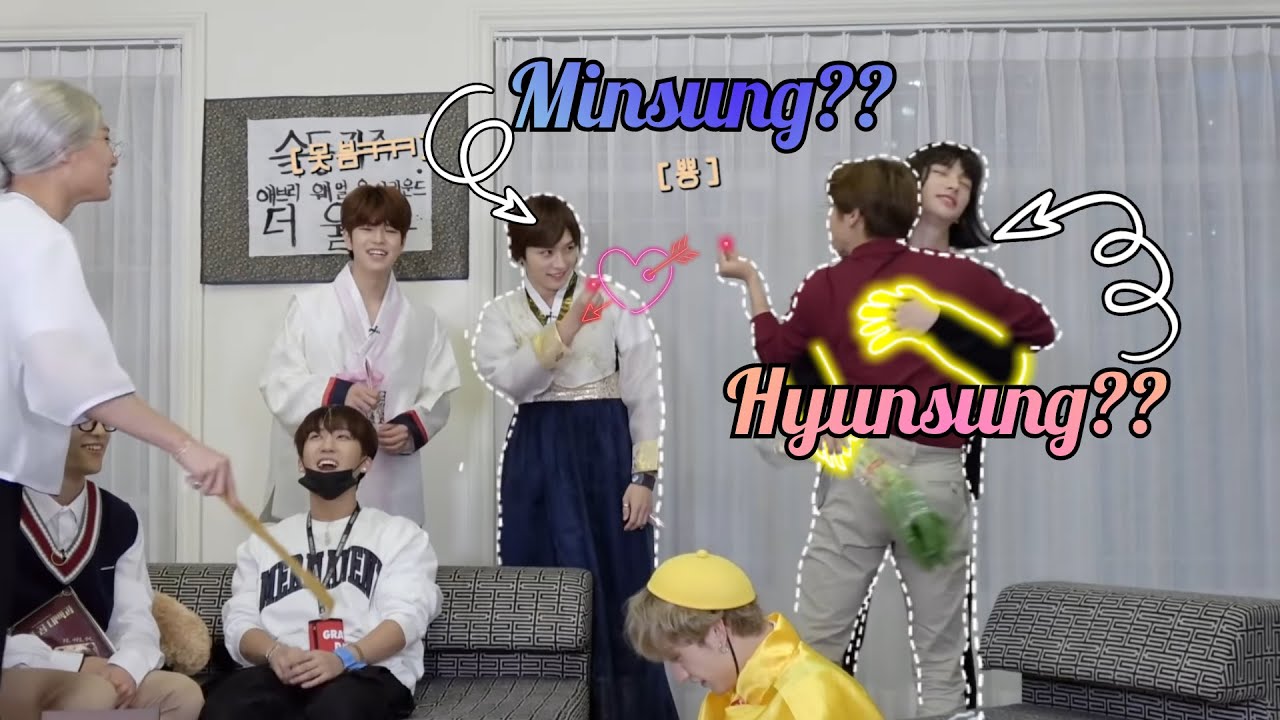 HyunMinSung Moments (HyunSung?? OR MinSung??)Sweet And Jealousy Moments