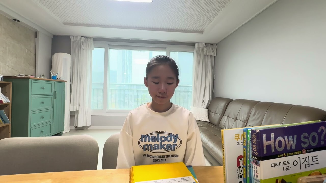 [ITC통역스쿨]대전지점 7단계 듣고 말하기 - 스토리 듣고 영어로 발표하기!😆