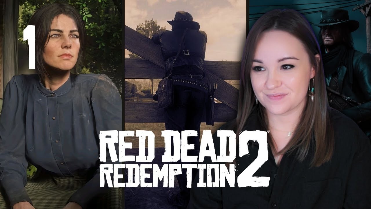 Cruel, Cruel World, I'm Gone | Red Dead Redemption 2 | Epilogue Pt. 1