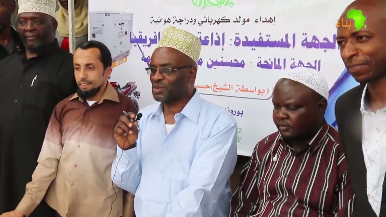 من الذاكرة  2018| المدير باعباد  مع مفتي الجمهورية (رحمهما الله وغفر لهم ) دعم لجهود جمعية المسلمين
