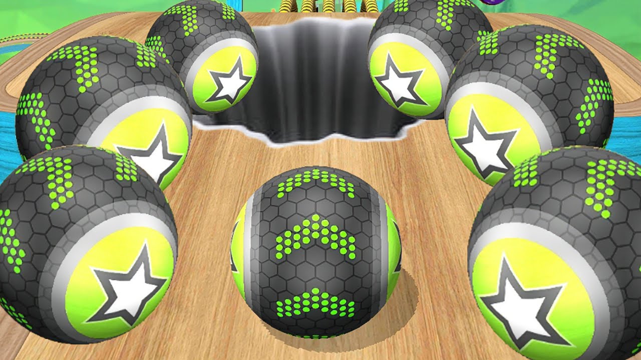 Funny Speedrun Going Balls Gameplay Level 3,175 - 3,205 New Update