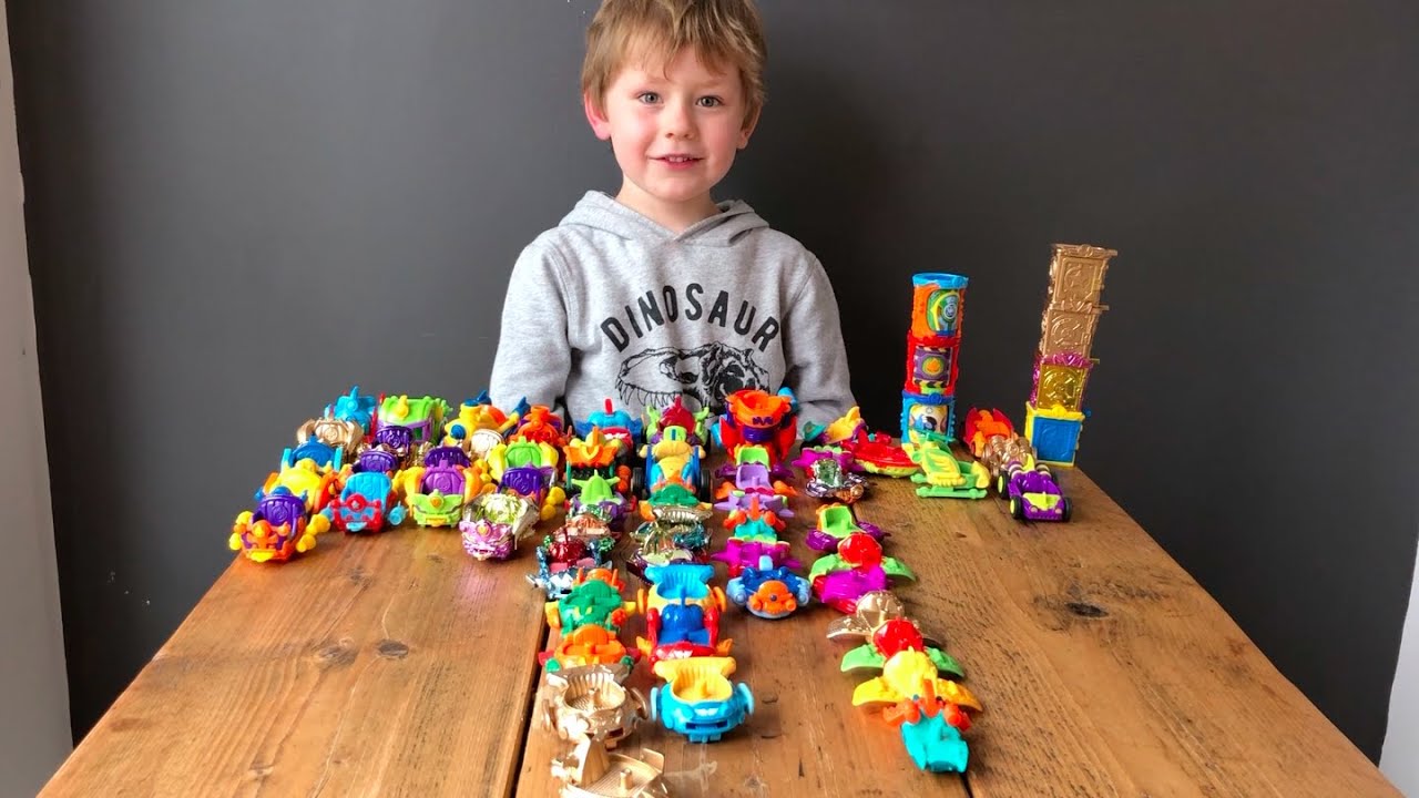 SuperZings Series 1-5 Vehicles and Hideouts - SuperThings | Teddy's Toys