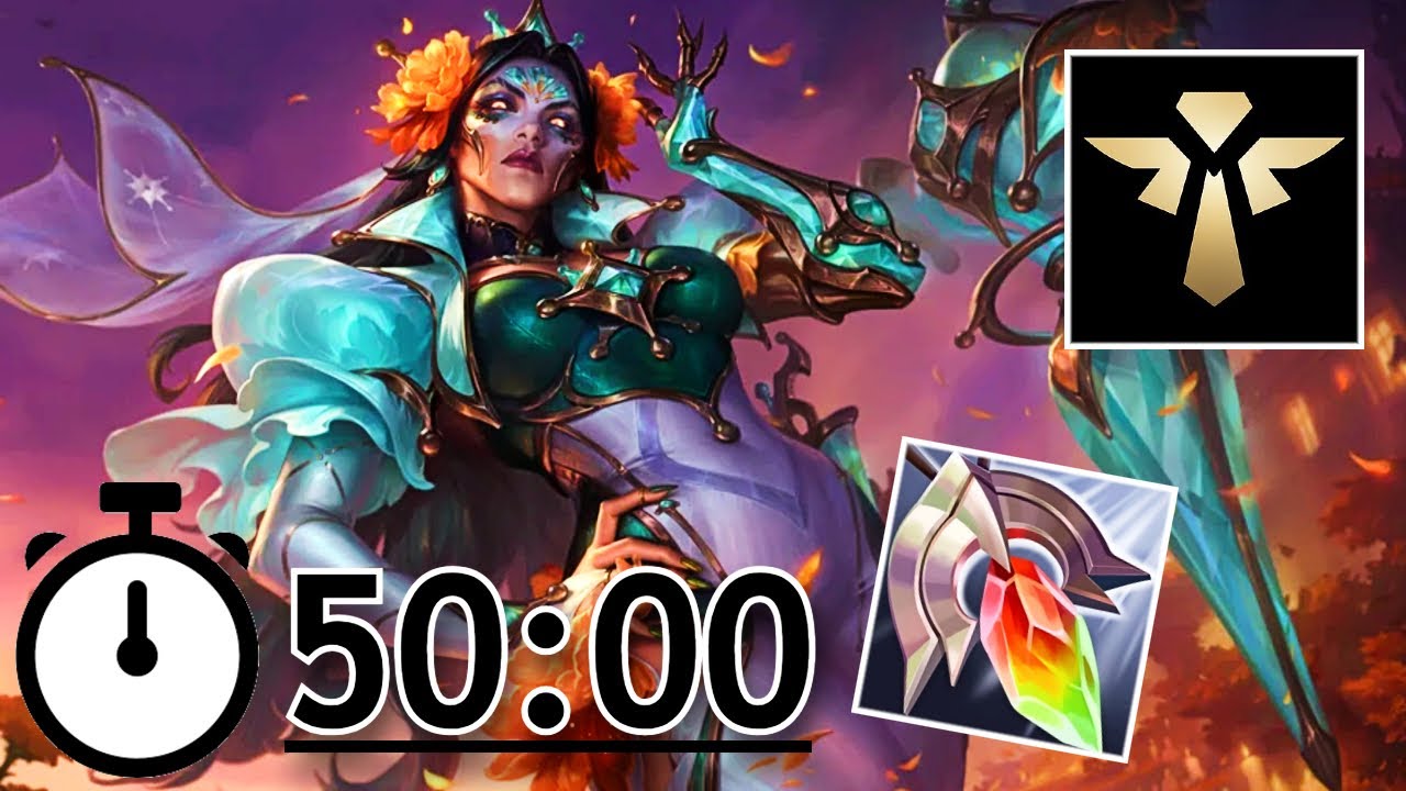Can we PLEASE end // League of Legends Renata gameplay