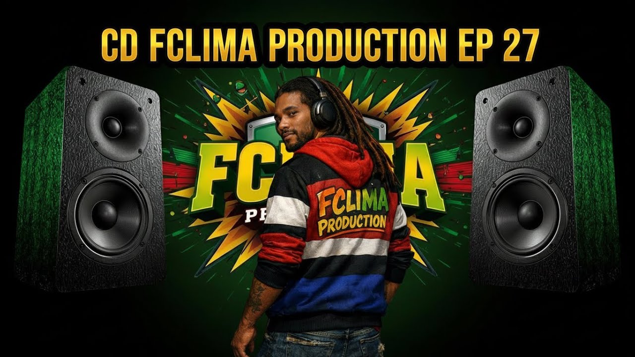 CD FCLIMA PRODUCTION EP 27 🔥 Só Reggae Selecionado | Lançamentos Exclusivos 2026