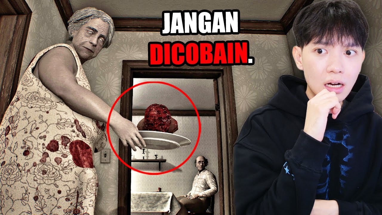 Gua LUPA TERNYATA gua PUNYA NENEK yang ANEH dan SUS kaya gini. - Forgot