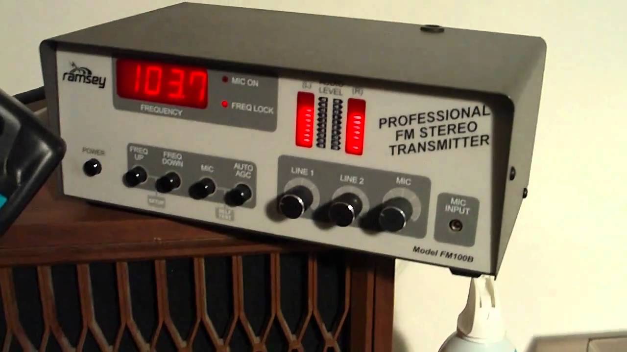Hobby Broadcast Studio