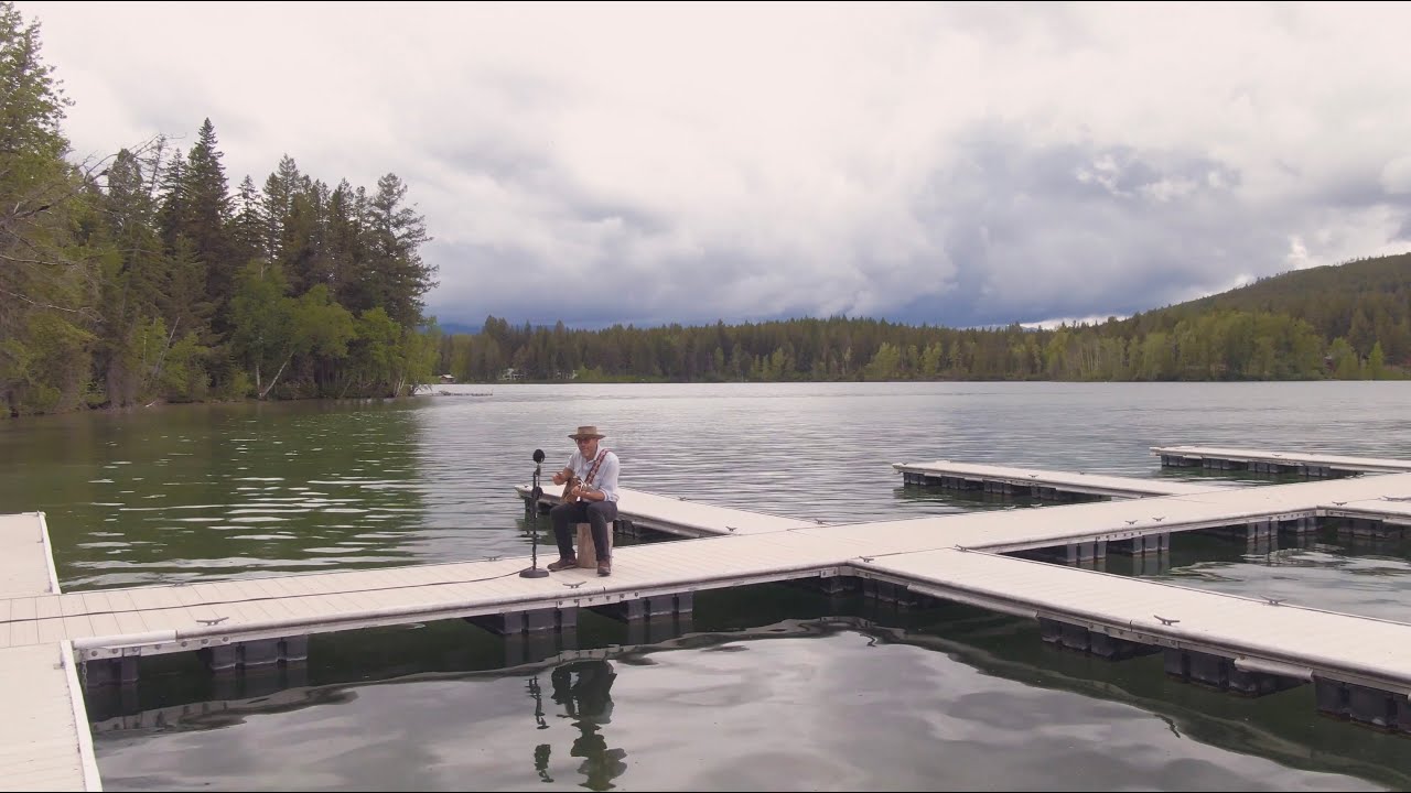 Live from the Lake: Kevin Van Dort - “Fishin’ Shoes”
