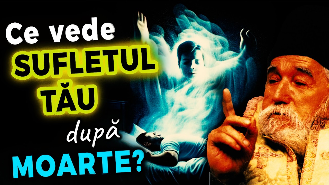 Pãrintele Cleopa - Ce vede sufletul dupa MOARTE? | Podcastul Oamenilor Simpli