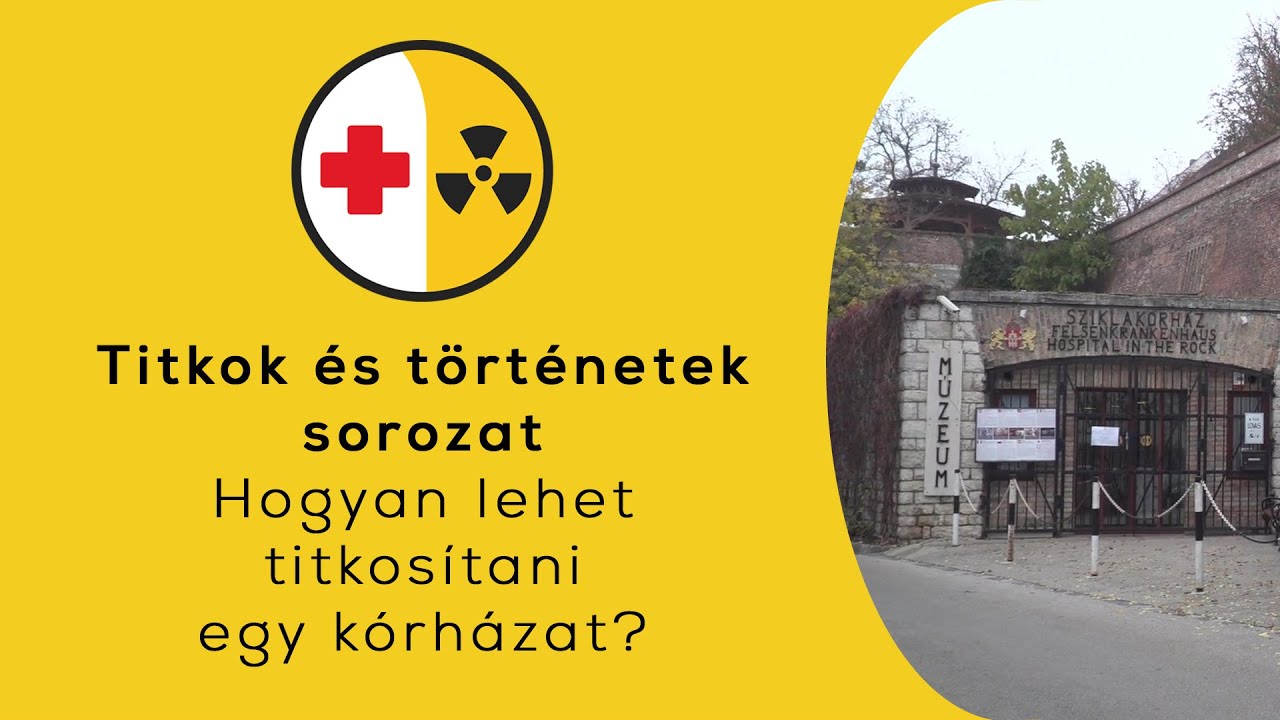 Hogyan lehet titkosítani egy kórházat?