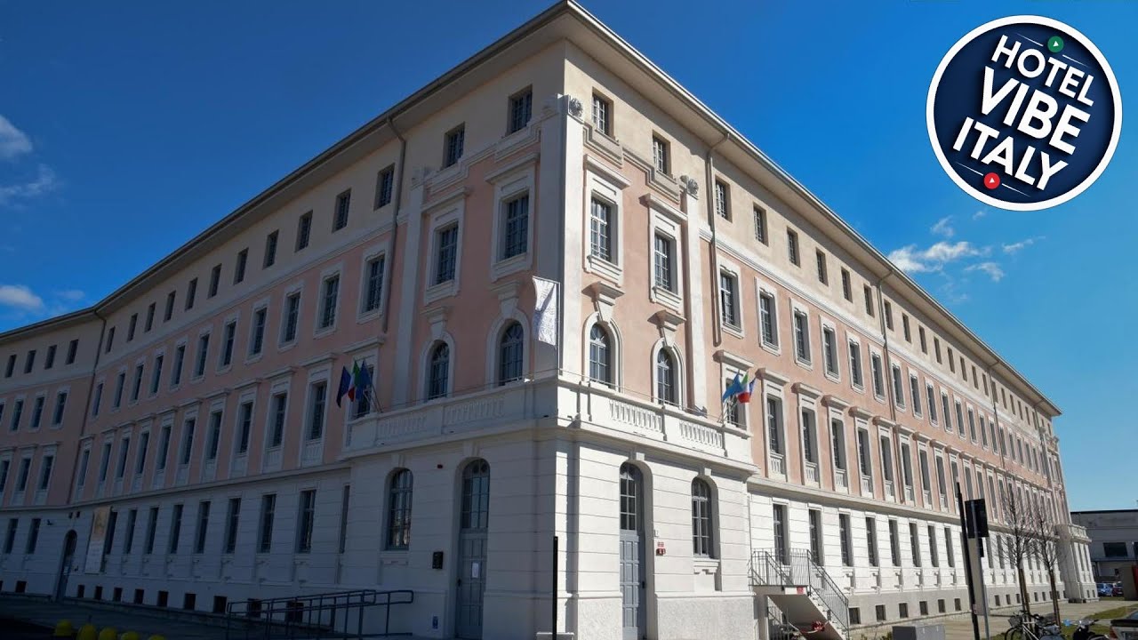 Nuovo Albergo Operai | Monfalcone, Italy | Hotel Review 🌟