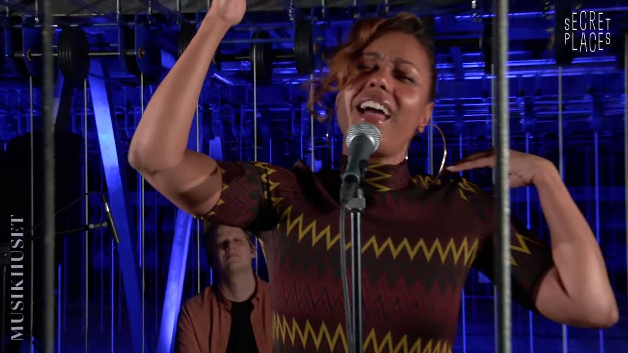 Secret Places: Ida Corr LIVE fra Musikhuset