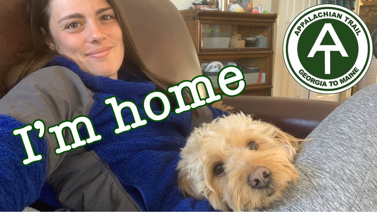 I'm Off Trail | Coronavirus Story and Update | Appalachian Trail 2020