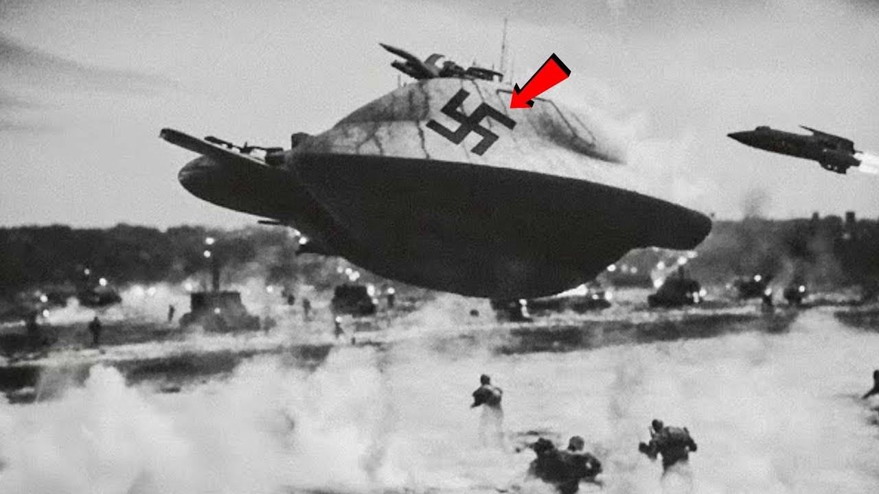 15 Nazi Technologies So Advanced They Were Banned