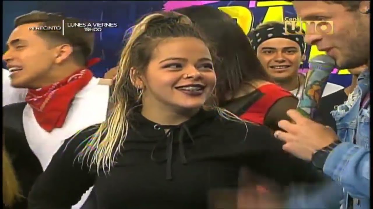 Proyecto Baila - La Decision de Allie Desato la Ira de Maria Belen - Martes 18 de Diciembre 2018