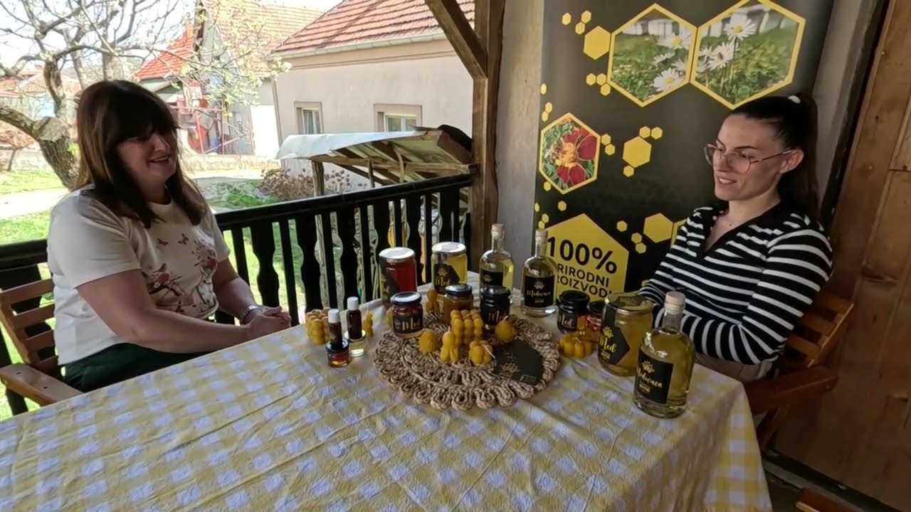 Znanje imanje: Volim selo