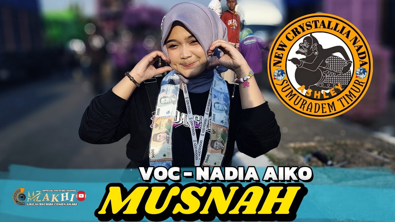 Musnah Voc-Nadia Aiko‼️New Crystallia Nada Sea Part Playangan Pemuda Bujang Keder Cirebon 30-08-2025