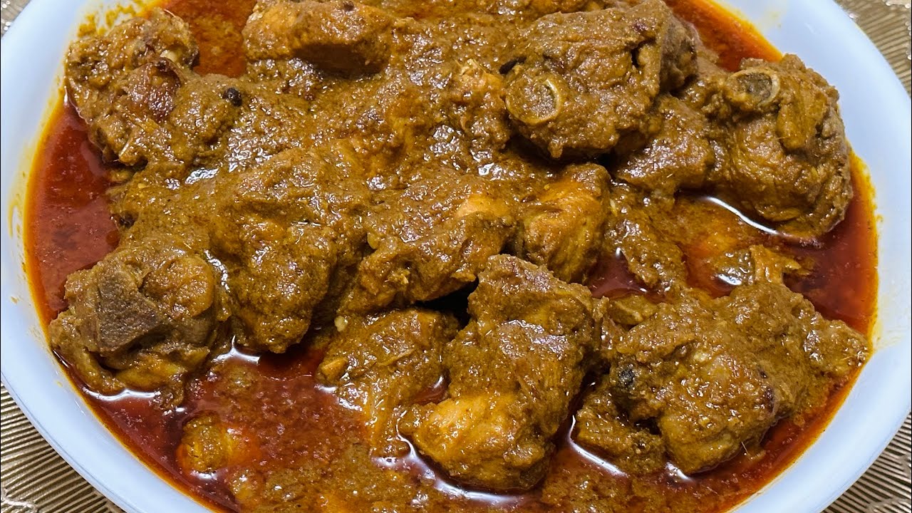 How to Make Turkey Curry | Delicious Turkey Curry Recipe