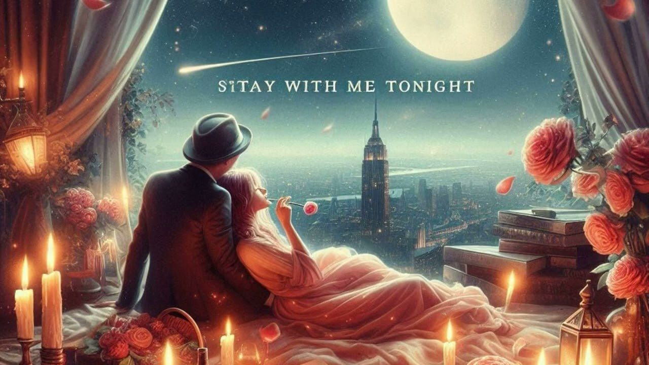 Stay With Me Tonight | Romantic Love Song
