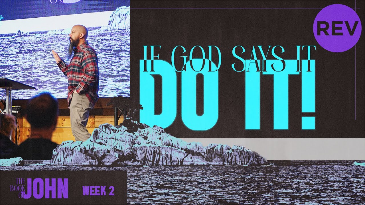Revelation Church | John - Week 2