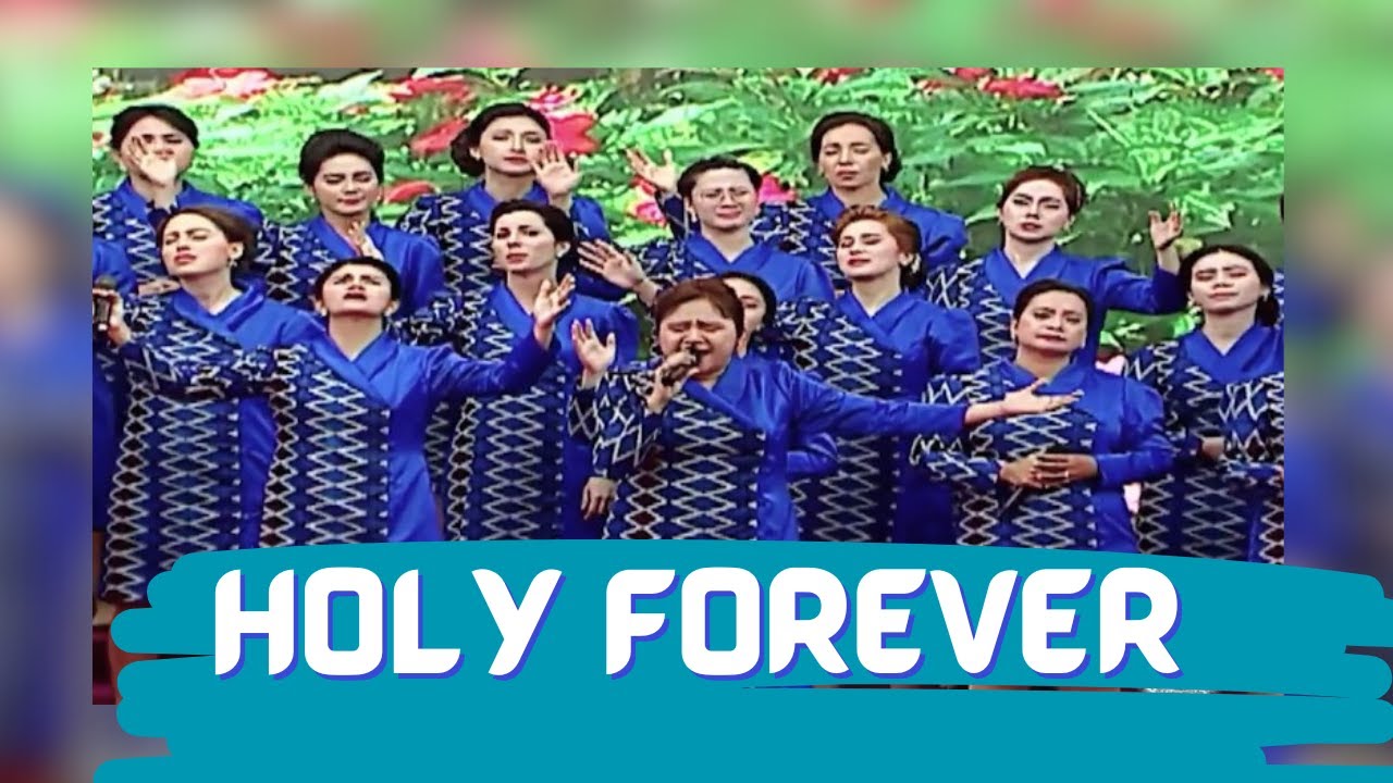 Holy Forever - Kingdom Singers