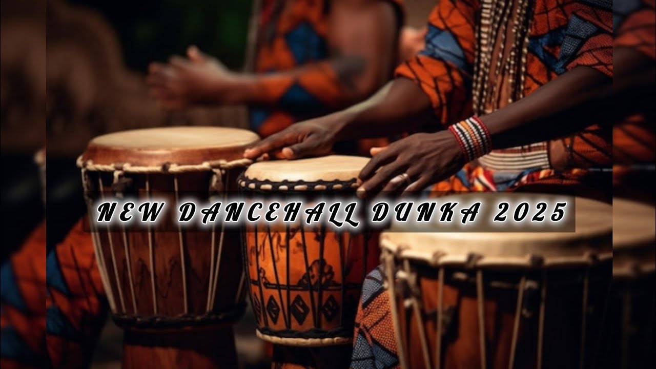 NEW DANCEHALL DUNKA BEAT/ INSTRUMENT 2025