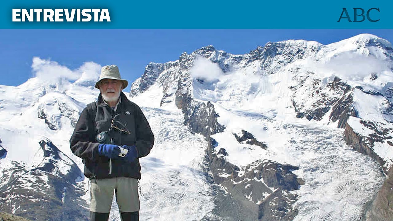 La vida del expedicionario que ha dado la vuelta al mundo y ha leído 13.000 libros a sus 87 años