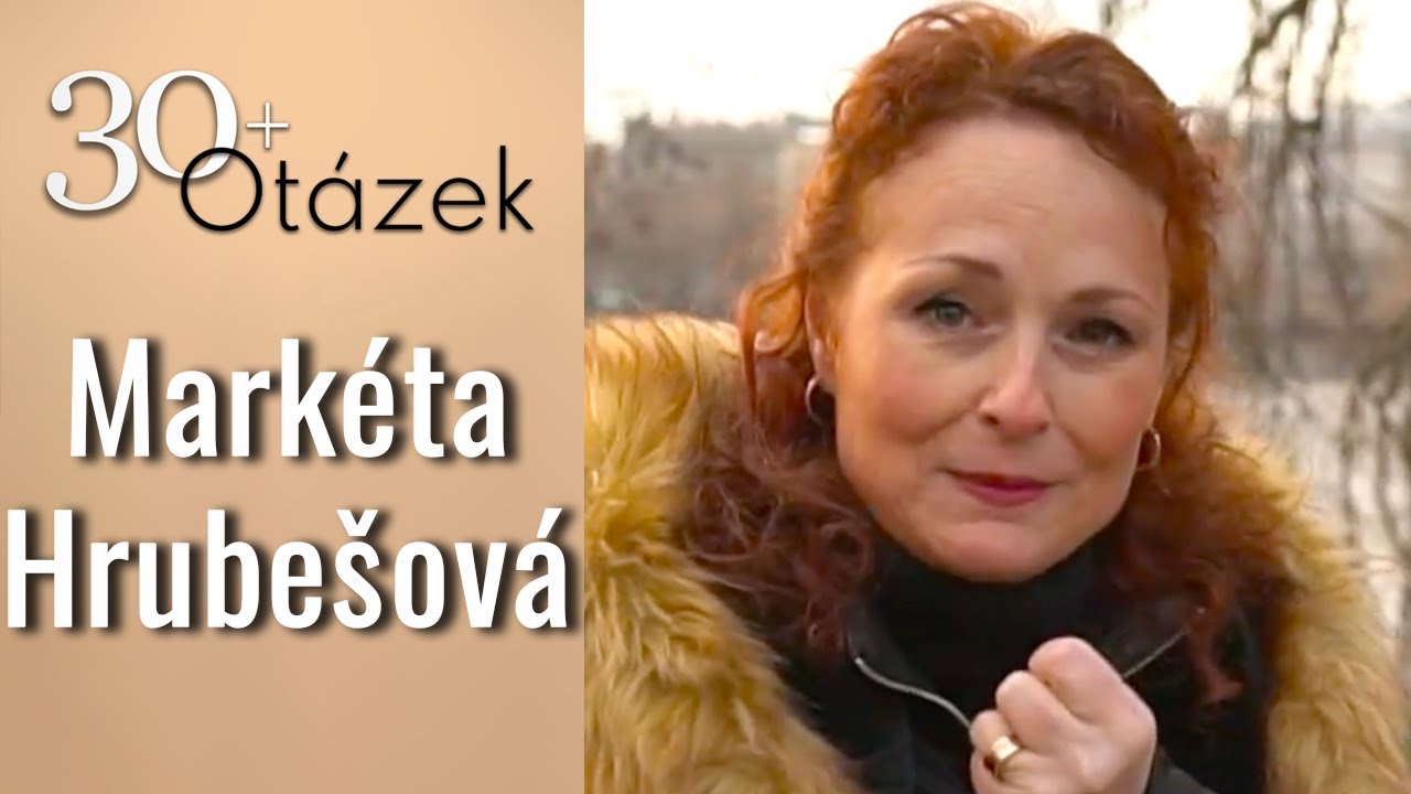 Jaký je recept na šťastný vztah (30+ Otázek: Markéta Hrubešová)